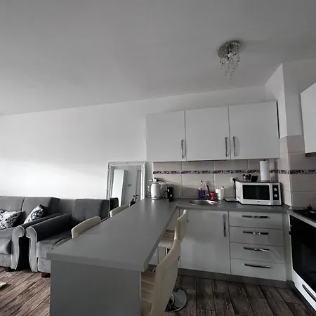 Apartament 2 Cu Balcon 公寓